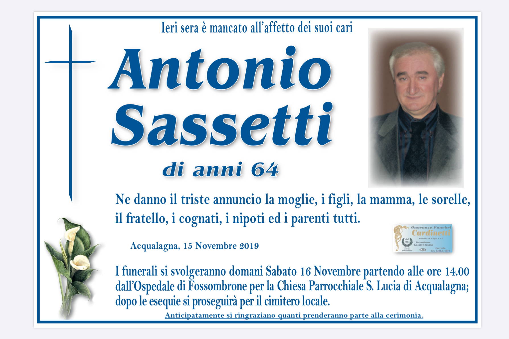 Antonio Sassetti