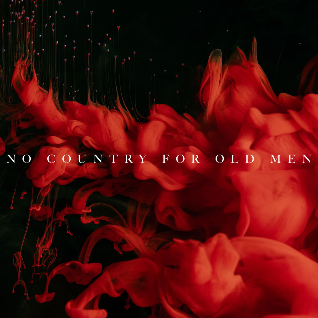 Image of No Country for Old Men Title Sequence