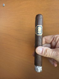 Cigar Session Photo