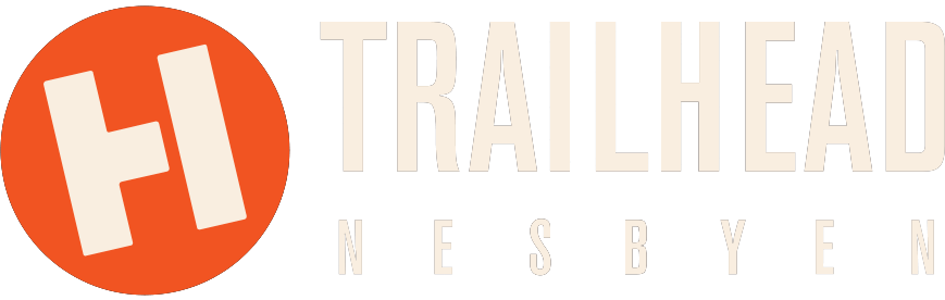 Trailhead Nesbyen logo