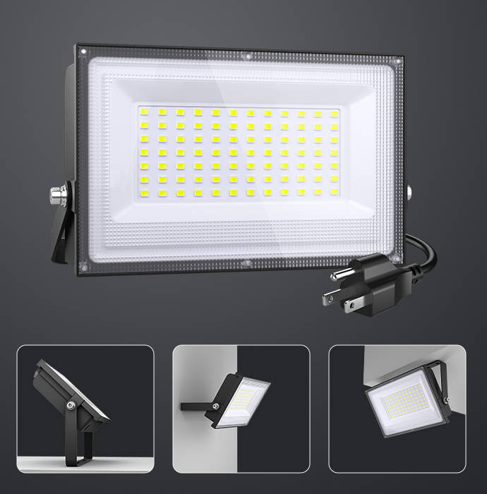 exterior flood lights