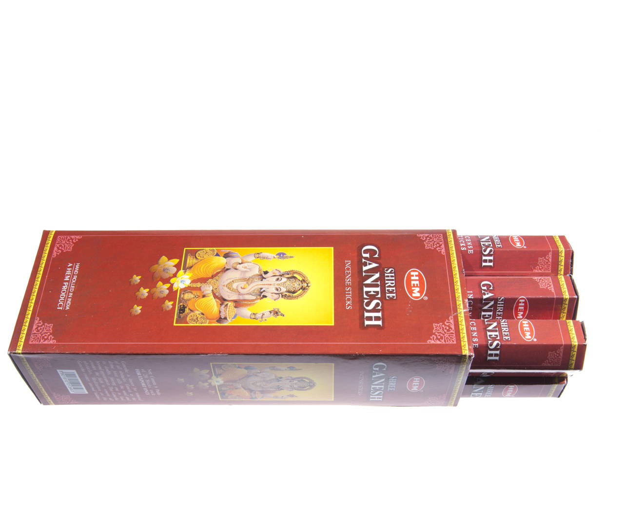 Encens Shree Ganesh flux incense sticks