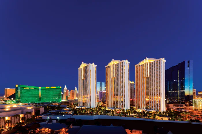 The Signature at MGM Grand Uploaded on 2021-12-09
