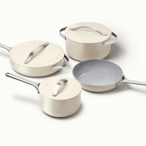 Cookware Sets, Pots and Pans Set, Non-Stick Kitchen Ceramic Cookware Set, Non-Toxic Coated, Nonstick Cookware Set