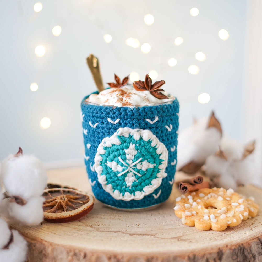 Winterwonderland- mugcozy