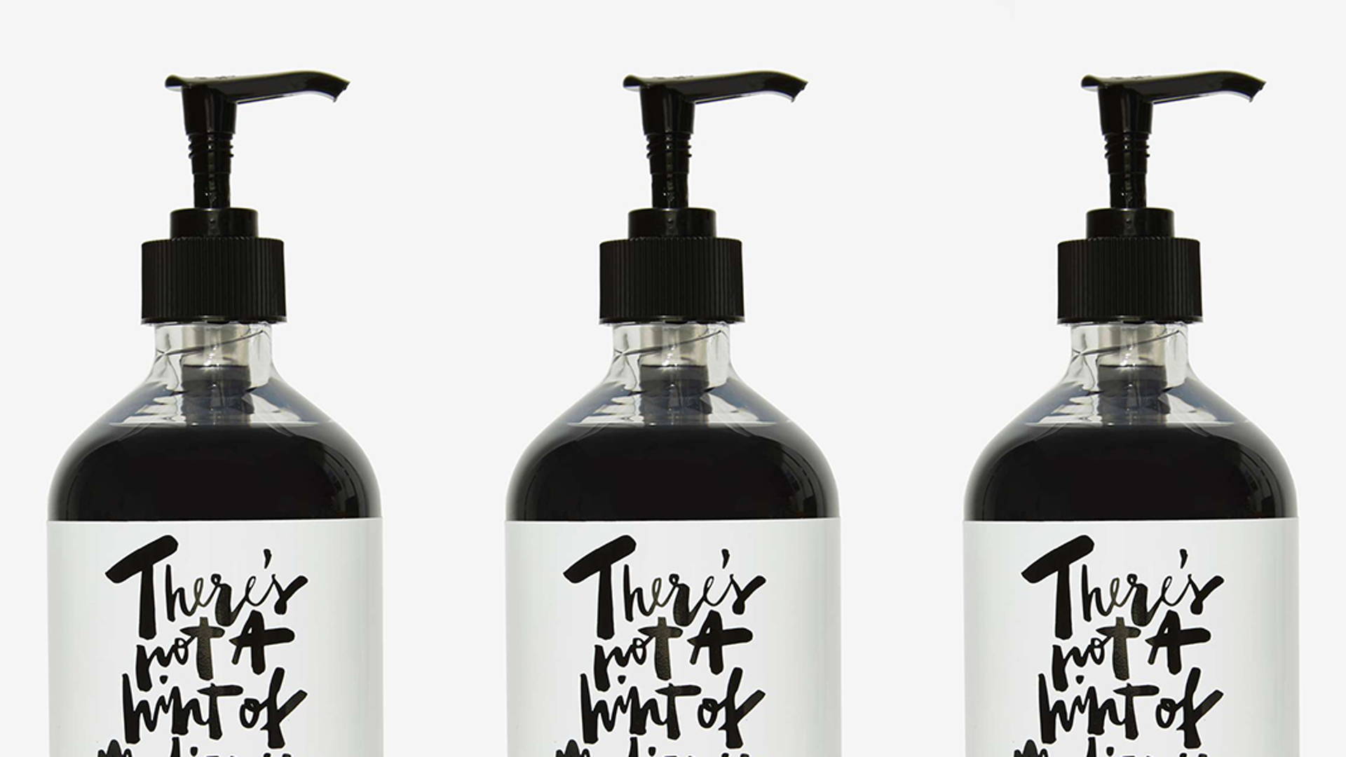 Featured image for Babe Scrub Be Excellent Organic Charcoal Hand Wash
