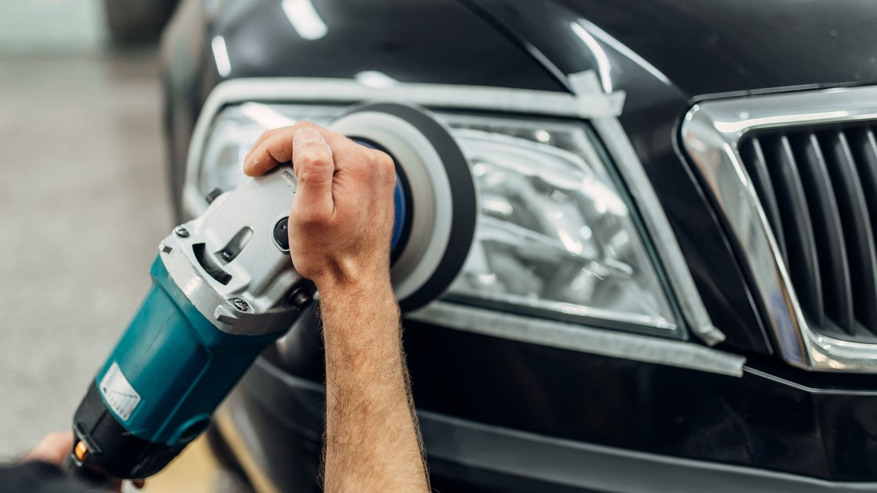 Remplacement optique et phares rdv en ligne - réparation automobile ...