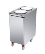 Coolpart Tallriksdispenser Enkel Neutral