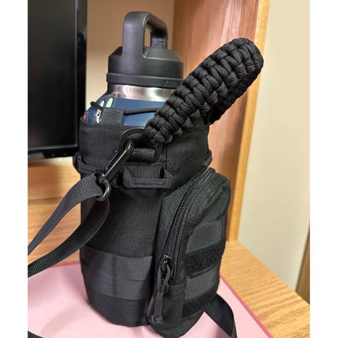 vertical shoulder holster, gun shoulder holster, tactical shoulder holster