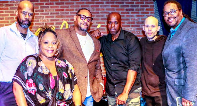 Sculpture Garden Happy Hour Kickoff & Member Appreciation Night 