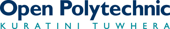 The Open Polytechnic of New Zealand logo