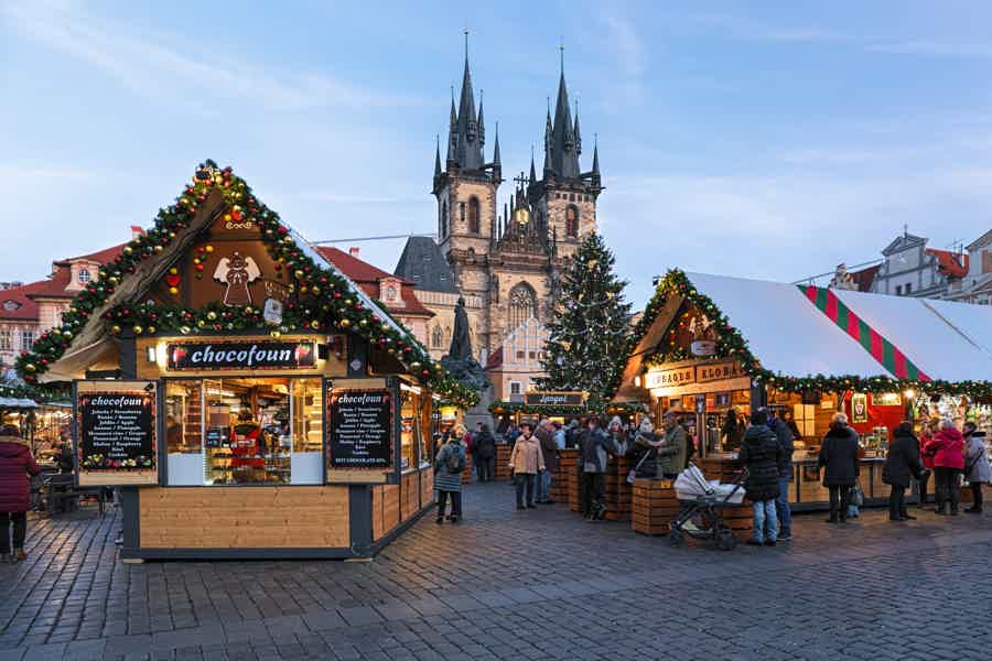 Award-Winning Prague Evening Old Town Food and Drink Tour - photo 2