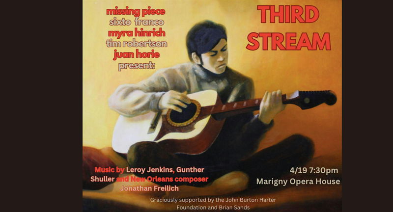 Third Stream String Quartet