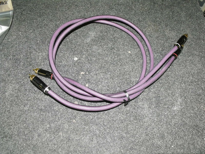 Tara Labs Spectrum 3A 1M Interconnect Cable