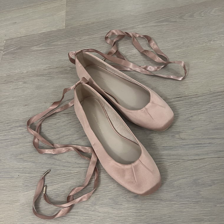 Ballerina Loafers