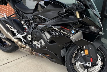 2026 BMW S 1000 RR motorcycle for rent near Richmond, TX