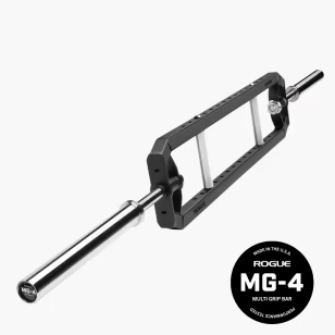 Rogue MG-4 Multi Grip Bar