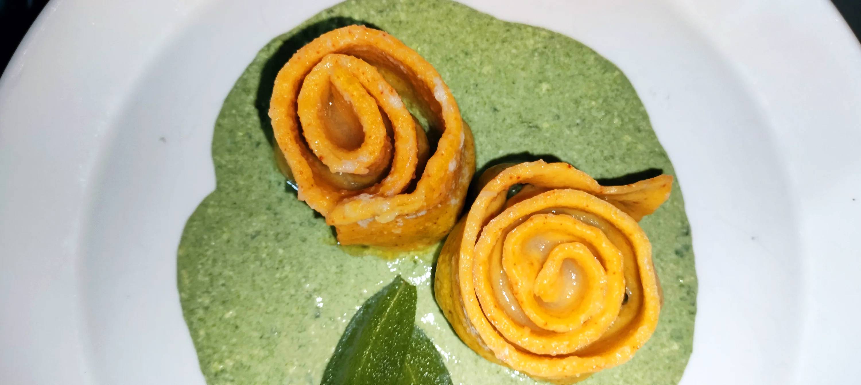 Creative cuisine with colorful pasta 2026 - Rome Cooking Classes