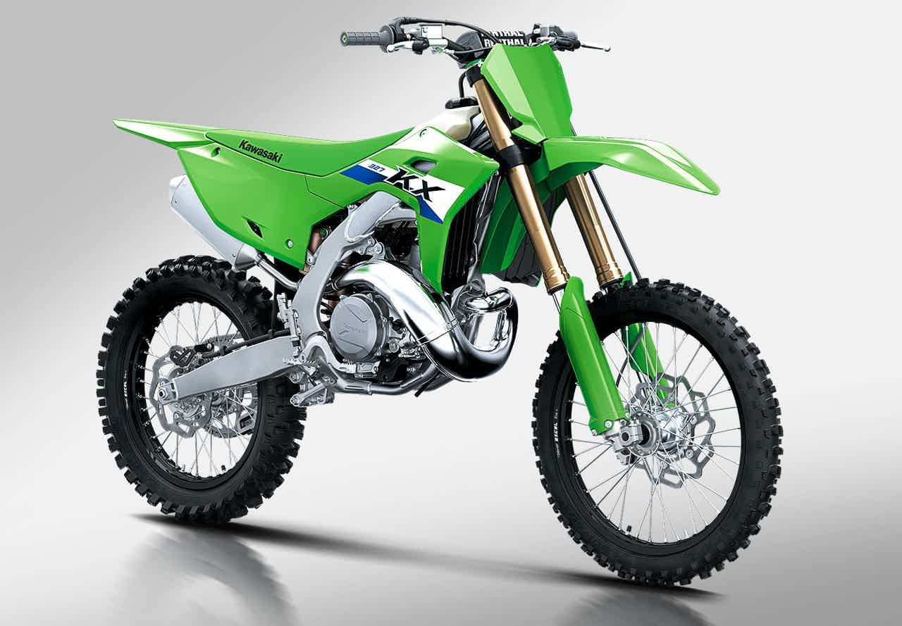 Kawasaki KX 327