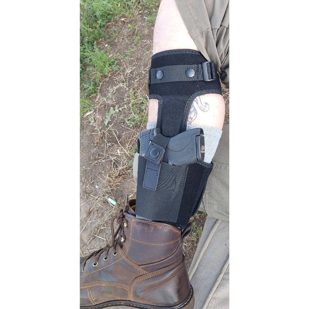 dragon belly holster review, belly band holster for men, customer picture 4