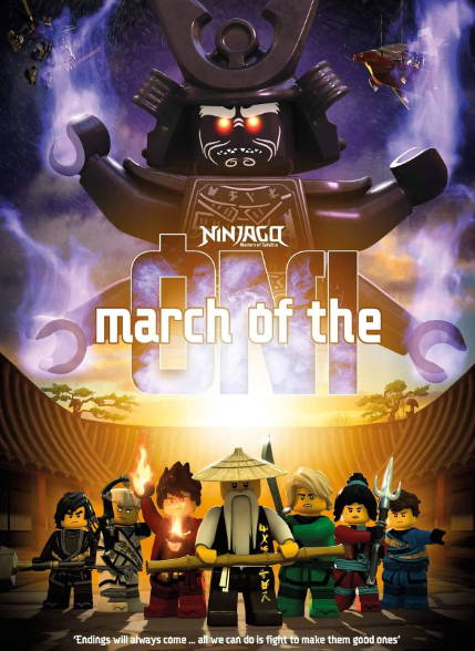 lego movies