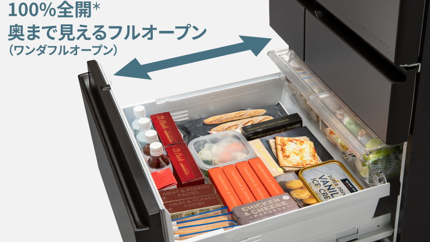 ワンダフルオープン