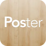 Poster POS - автоматизации кафе