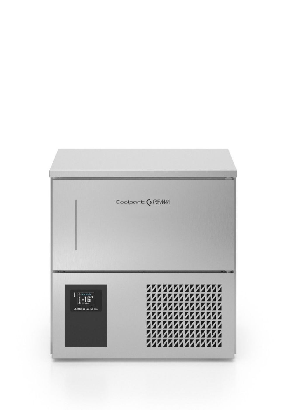 GEMM BCB/03 Blastchiller Green