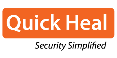 Quick Heal Logo - Logic Fusion