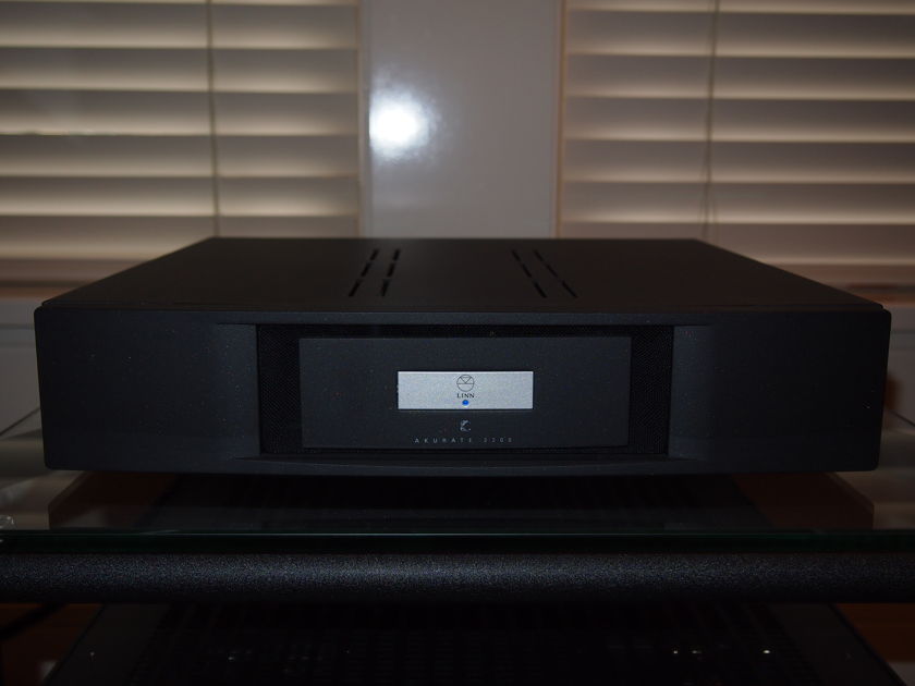 Linn Akurate 2200 Solid State Amplifier