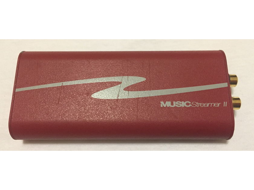HRT  Music Streamer II  USB DAC