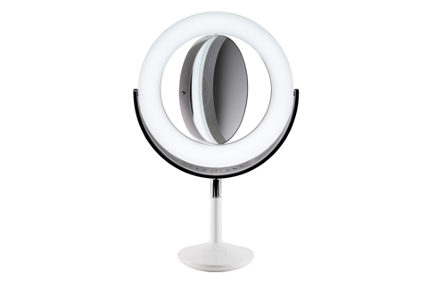 Ilios Lighting Makeup Mirror Light Ring Beauty