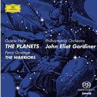Holst: The Planets - Grainger: The Warriors - Gardiner ...