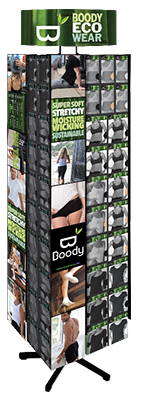 Boody Eco Wear, Retail and Wholesale Opportunities