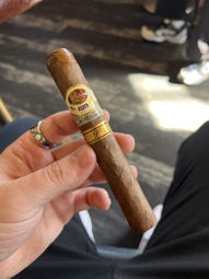 Cigar Session Photo