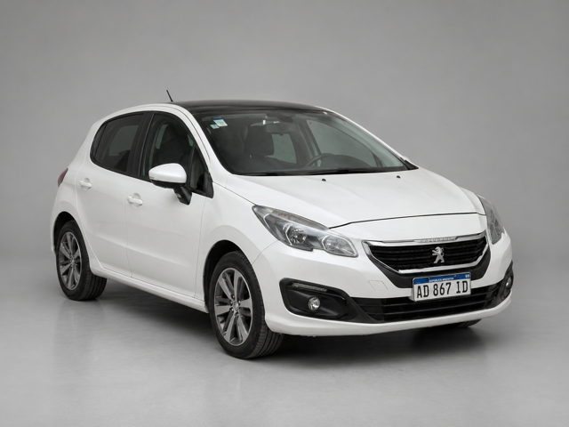 Peugeot 308 Allure Pack 2019