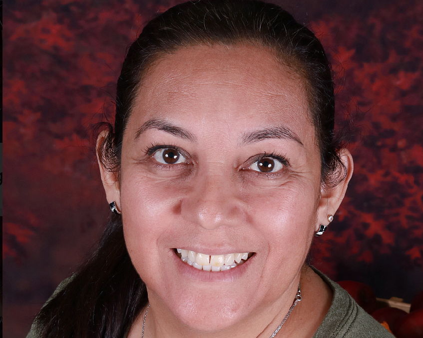 Mrs. Gloria Martinez, Pre-K 2 Teacher