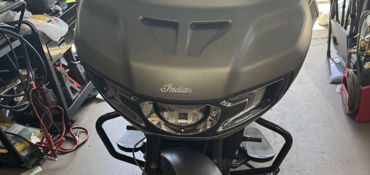 2023 INDIAN CHALLENGER motorcycle for rent near Panama City, FL