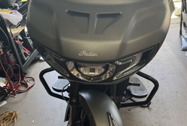 2023 INDIAN CHALLENGER motorcycle for rent near Panama City, FL