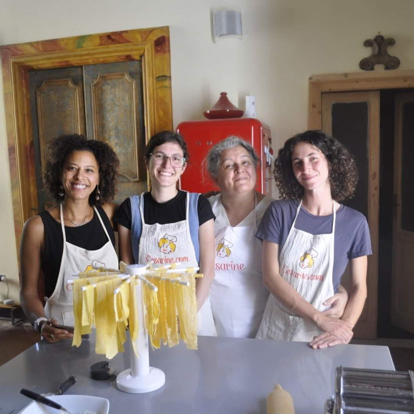 Cooking classes San Giorgio a Cremano: Pasta cooking class