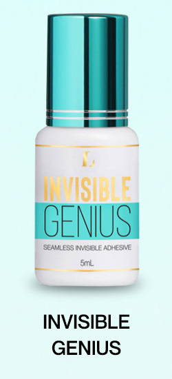 Invisible Genius Adhesive