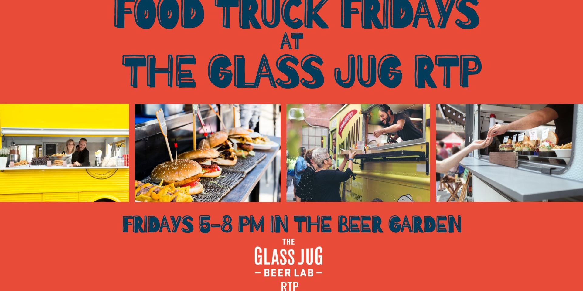 Food Truck Friday! promotional image