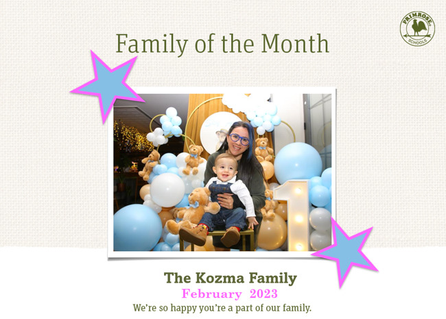 Kozma Family