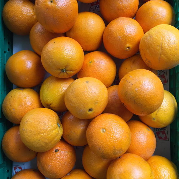 orange