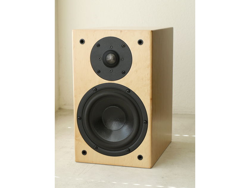 Aerial Acoustics 5B - Stereophile Class B Rare bird's eye maple finish. Save $900