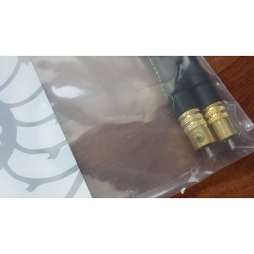 Cardas Audio Golden Presence 0.5 Meter RCA