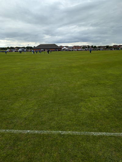 Lostock Cricket Club Logo