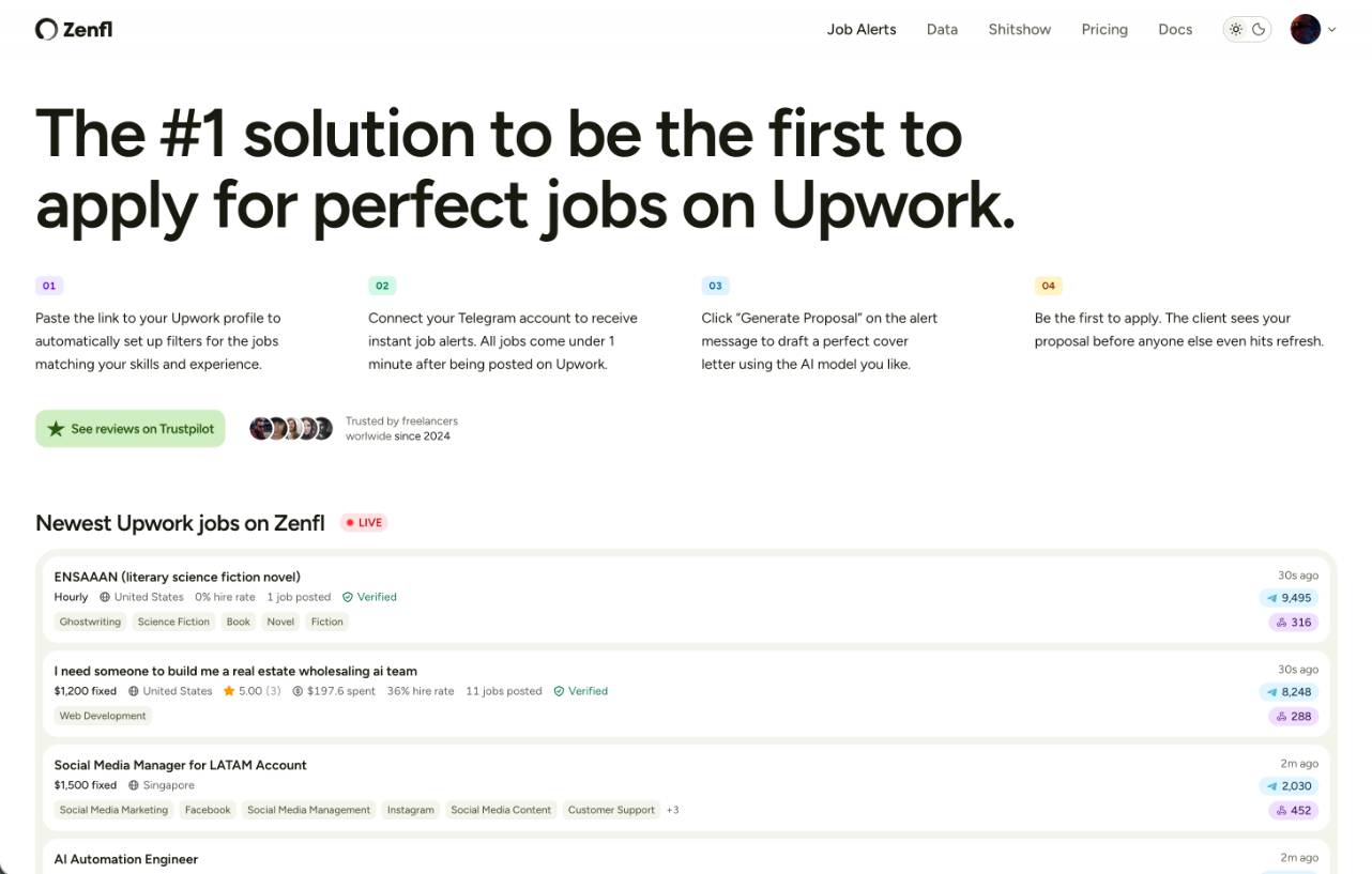 DeFi developers developer - Gleb G.'s portfolio image