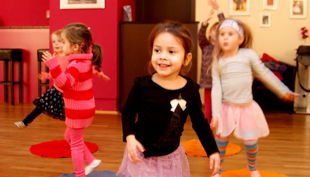 bg der tanzsalon tanzschule kinder tanzen