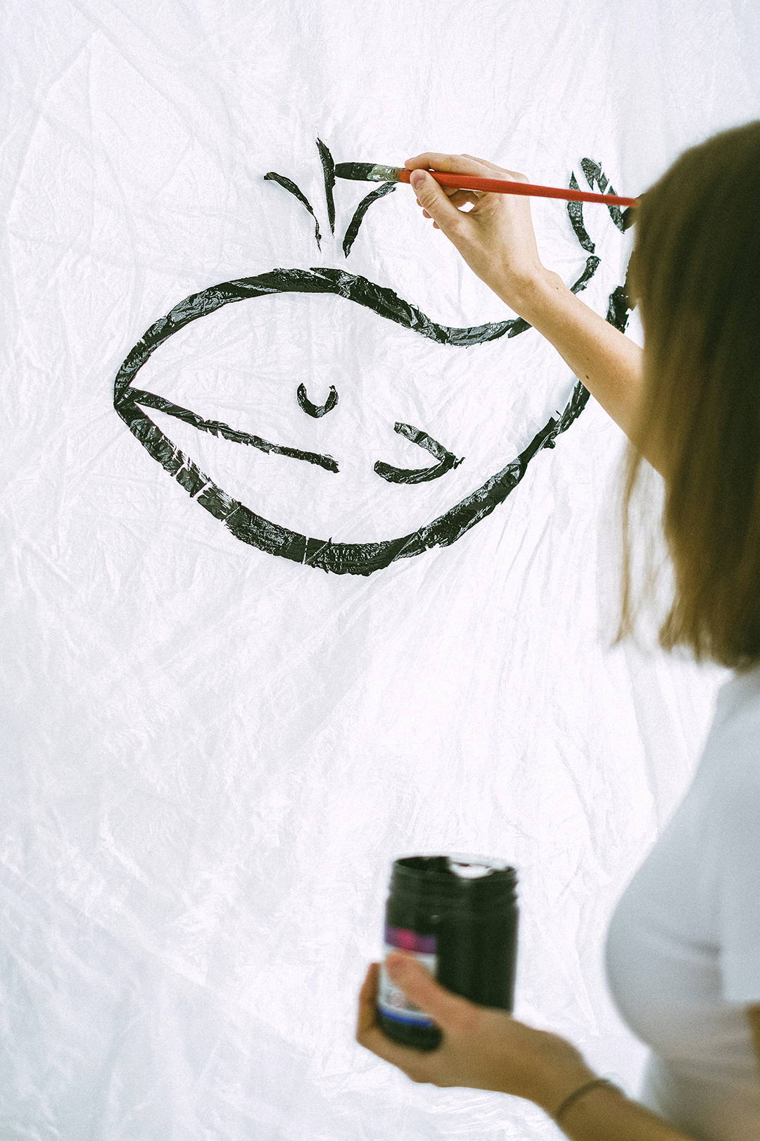  Sustainable painting is a great way of self-expression using natural paint